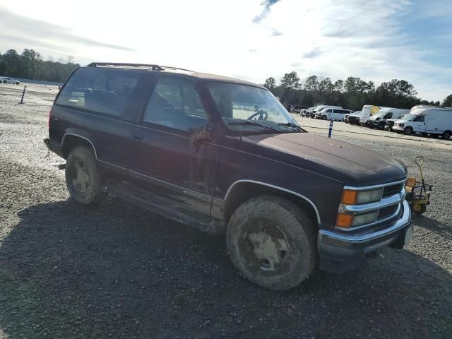 1997 Chevrolet Tahoe K1500