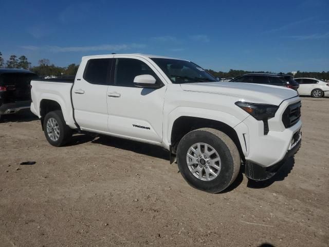 2024 Toyota Tacoma Double Cab