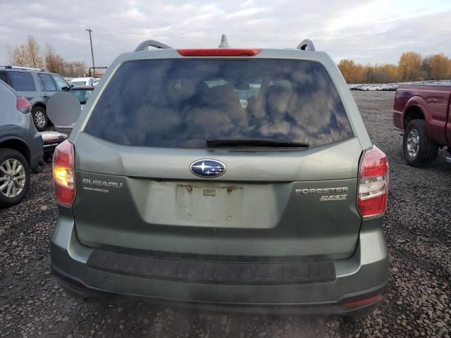 2016 Subaru Forester 2.5I Premium