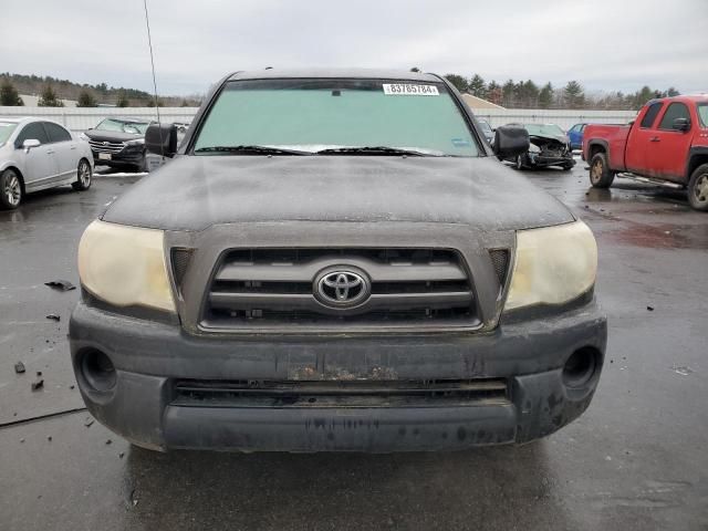 2009 Toyota Tacoma Access Cab