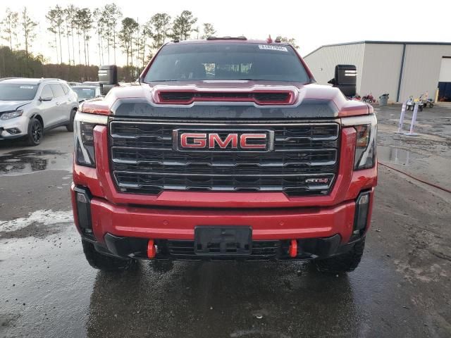 2024 GMC Sierra K2500 AT4