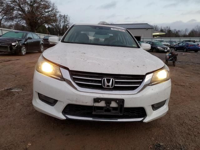 2015 Honda Accord EXL