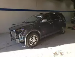 Chevrolet Vehiculos salvage en venta: 2016 Chevrolet Equinox LTZ