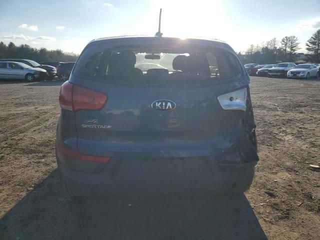 2016 KIA Sportage LX