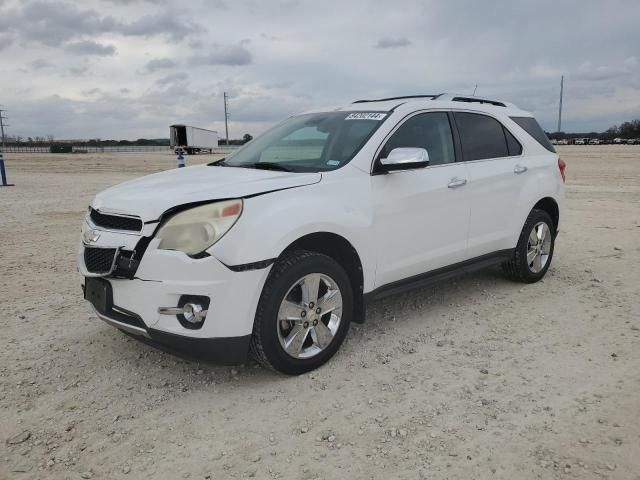 2012 Chevrolet Equinox LTZ