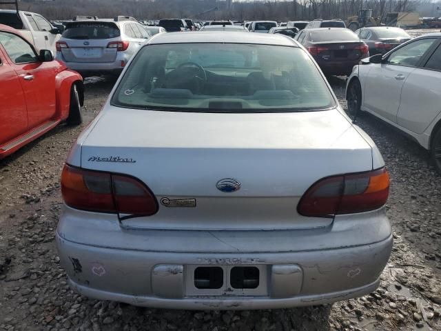 2003 Chevrolet Malibu