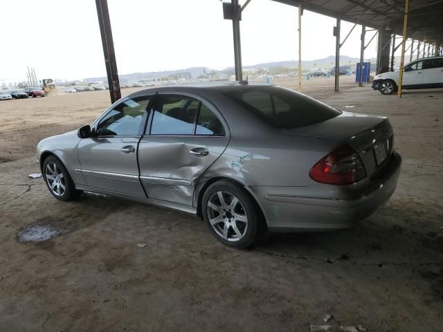 2007 Mercedes-Benz E 350