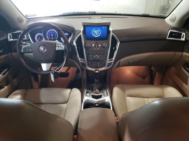 2012 Cadillac SRX Premium Collection