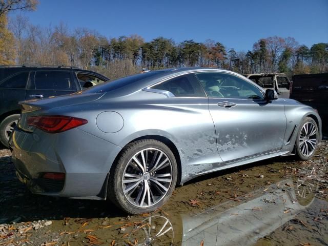 2019 Infiniti Q60 Pure