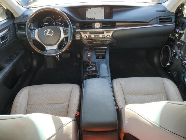 2015 Lexus ES 350