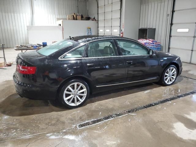 2011 Audi A6 Prestige