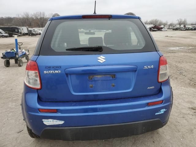 2012 Suzuki SX4