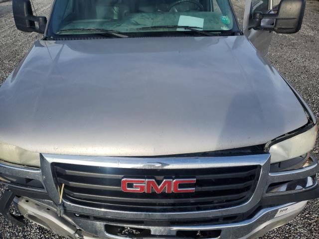 2007 GMC Sierra K2500 Heavy Duty