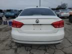 2013 Volkswagen Passat SEL