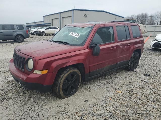 2013 Jeep Patriot Latitude