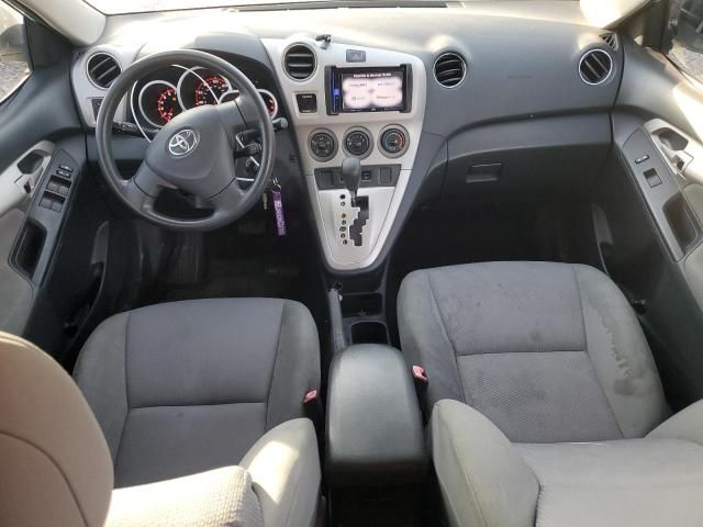 2010 Toyota Corolla Matrix