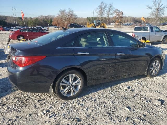 2011 Hyundai Sonata SE