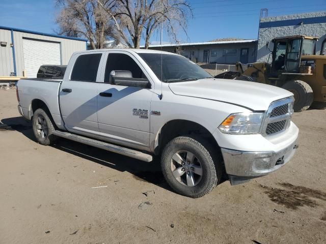 2022 Dodge RAM 1500 Classic Tradesman