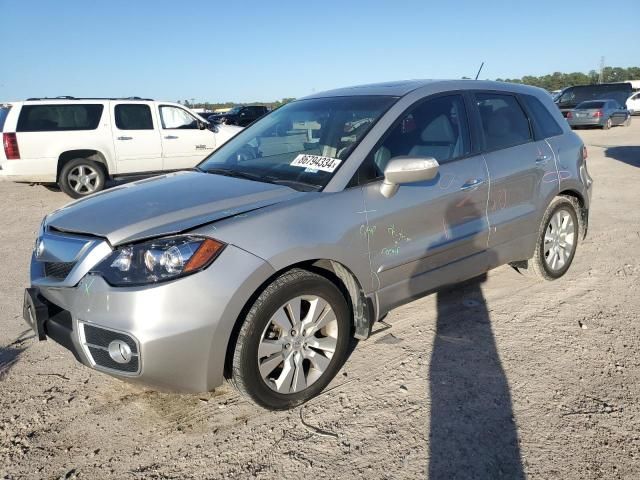 2012 Acura RDX Technology