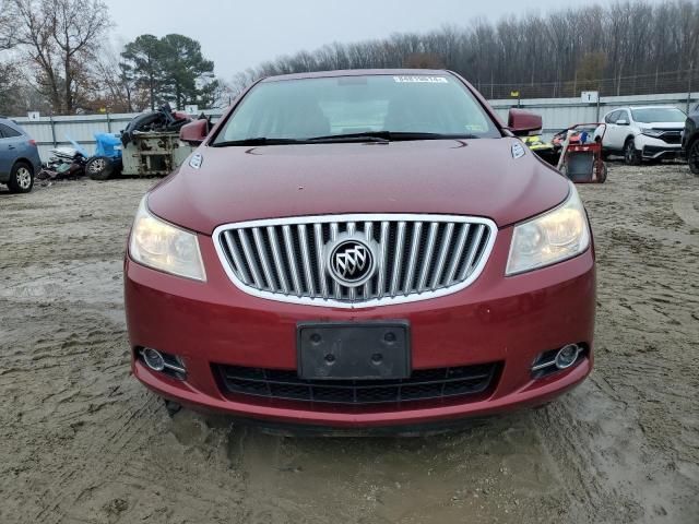 2010 Buick Lacrosse CXS