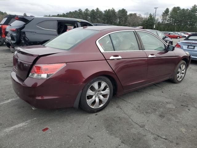 2008 Honda Accord EXL