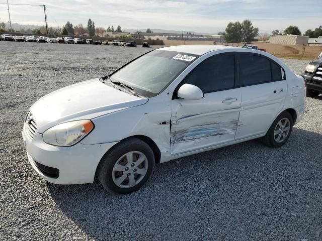 2009 Hyundai Accent GLS