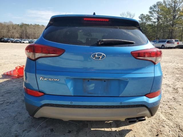 2018 Hyundai Tucson Value