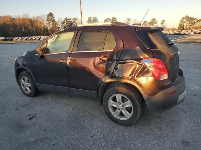 2015 Chevrolet Trax 1LT