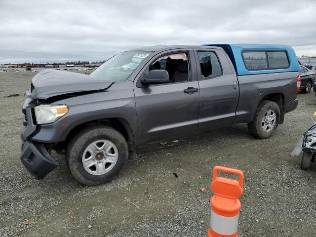 2014 Toyota Tundra Double Cab SR