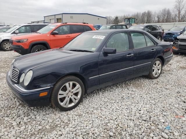 1997 Mercedes-Benz E 320