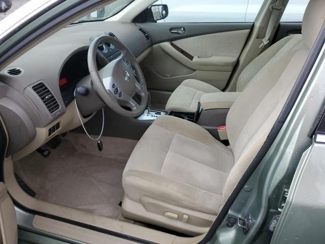 2008 Nissan Altima 2.5