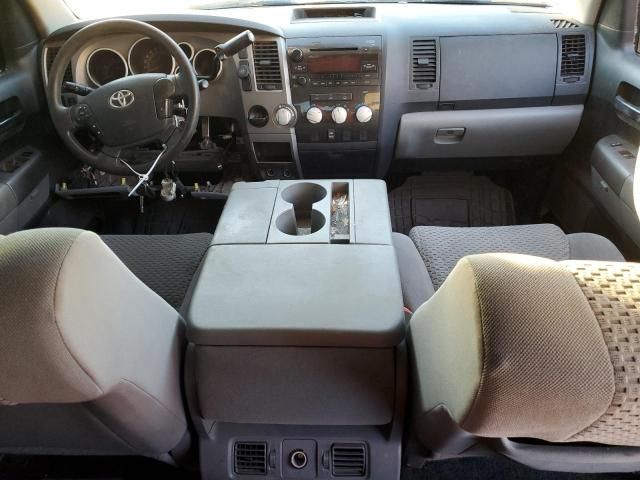 2012 Toyota Tundra Crewmax SR5