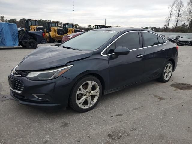 2016 Chevrolet Cruze Premier