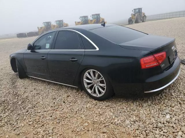 2011 Audi A8 Quattro