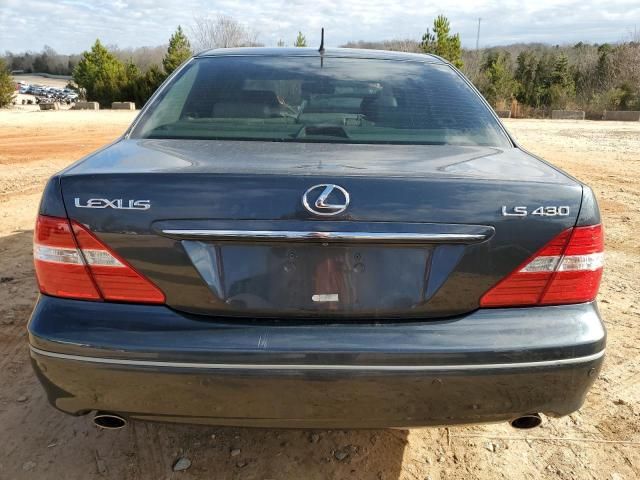 2006 Lexus LS 430