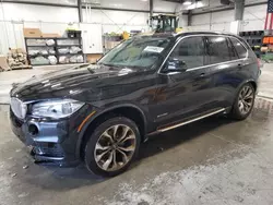 Salvage cars for sale from Copart Bridgeton, MO: 2014 BMW X5 SDRIVE35I