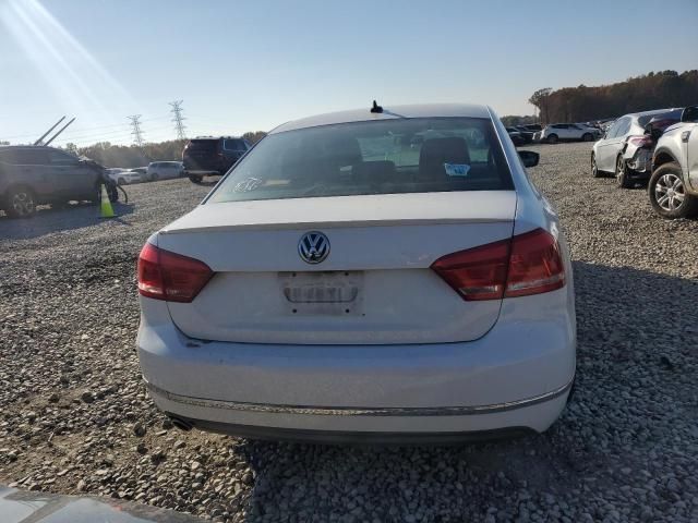 2015 Volkswagen Passat SEL