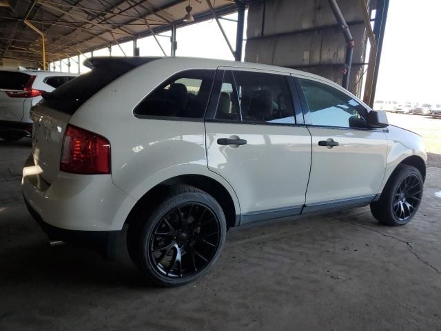 2011 Ford Edge SE