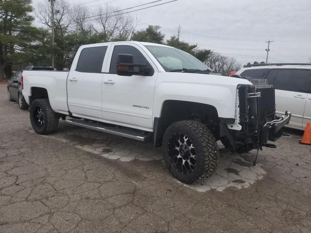 2018 Chevrolet Silverado K2500 Heavy Duty LT