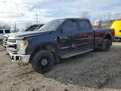 Salvage trucks for sale at Columbus, OH auction: 2021 Ford F350 Super Duty