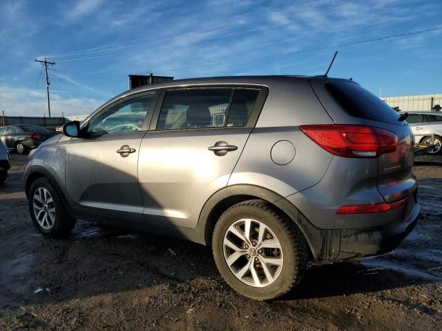 2015 KIA Sportage LX