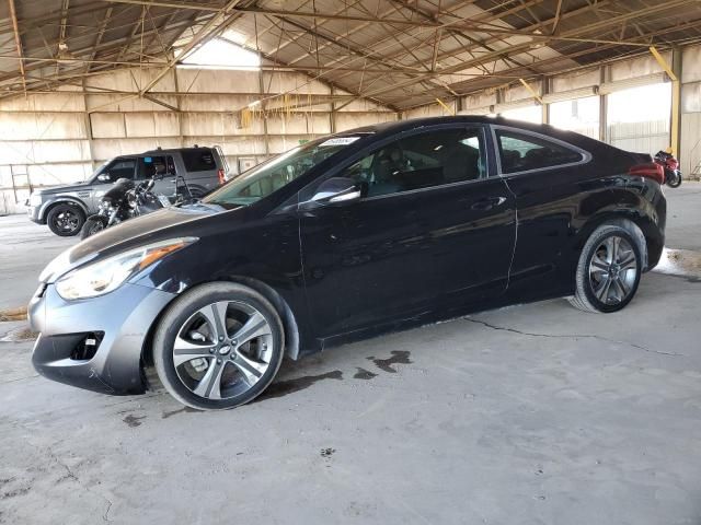 2014 Hyundai Elantra Coupe GS