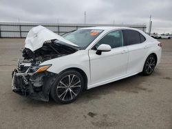 2019 Toyota Camry L en venta en Fresno, CA