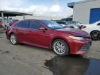 2020 Toyota Camry XLE