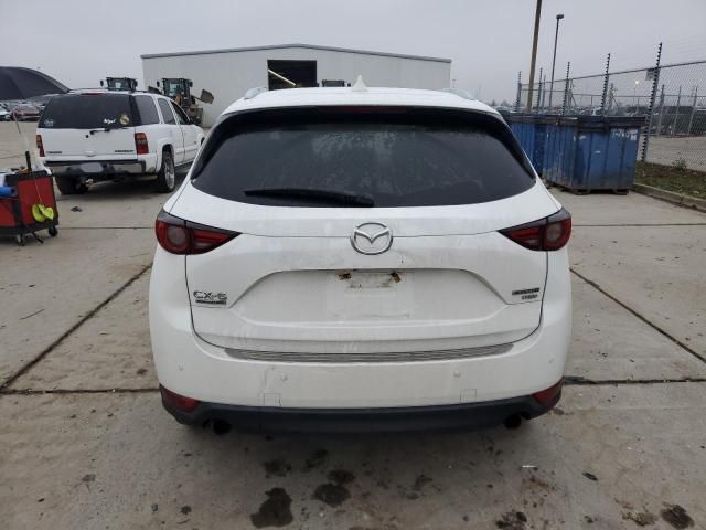 2021 Mazda CX-5 Signature