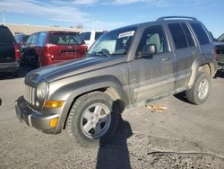 2006 Jeep Liberty Sport en venta en Littleton, CO