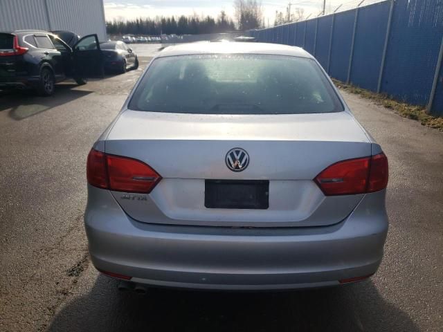 2012 Volkswagen Jetta Base