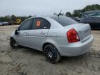 2010 Hyundai Accent GLS