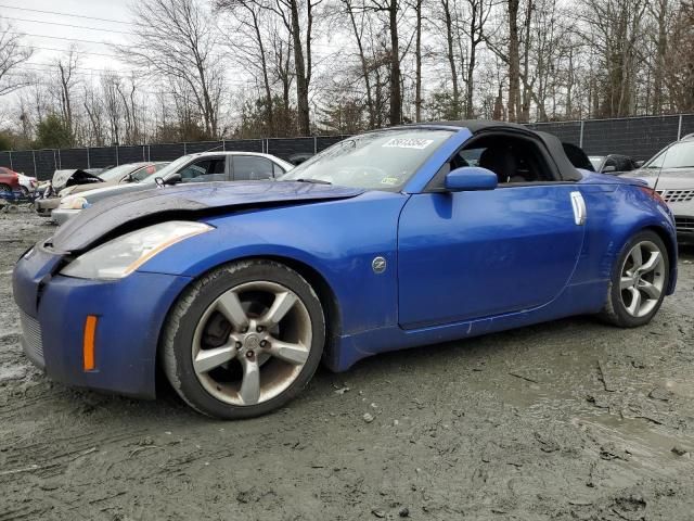 2004 Nissan 350Z Roadster