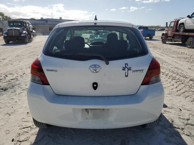 2009 Toyota Yaris